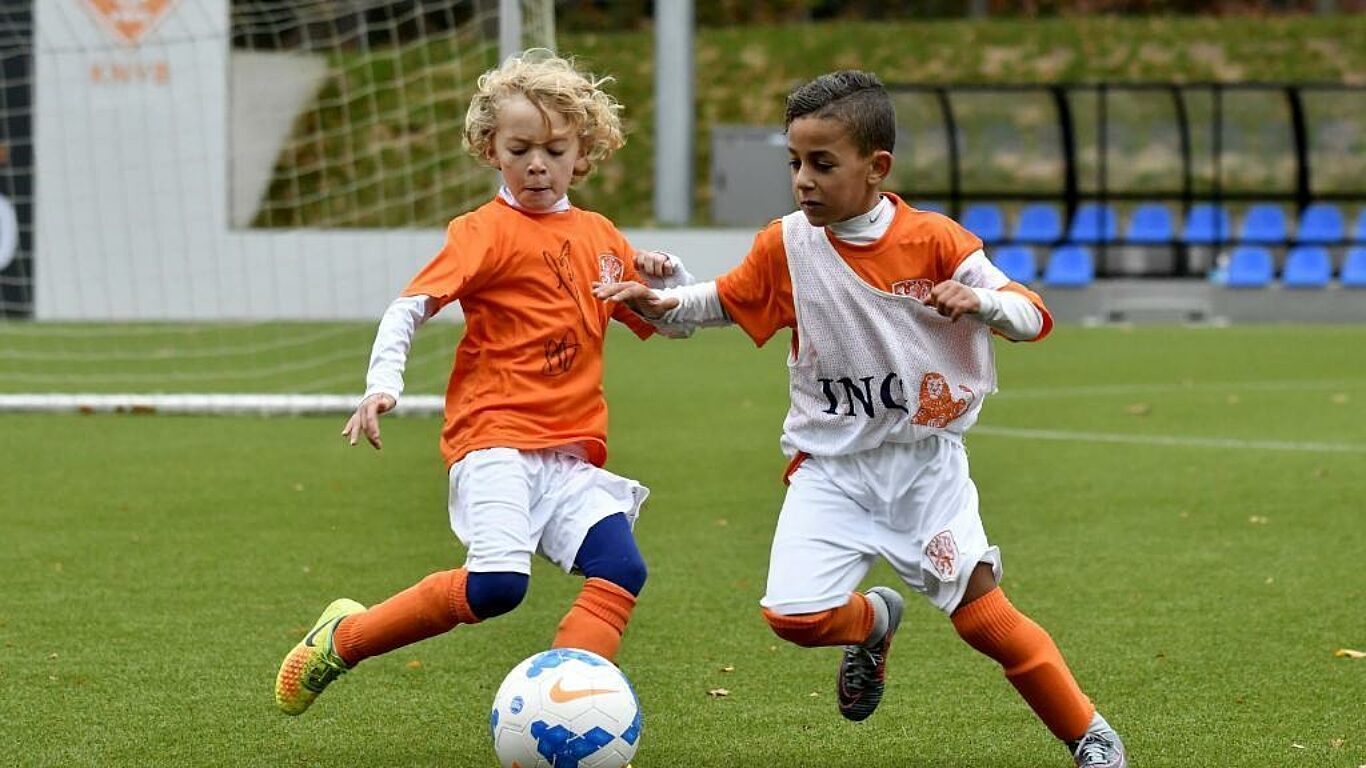 Omgaan met Niveauverschillen