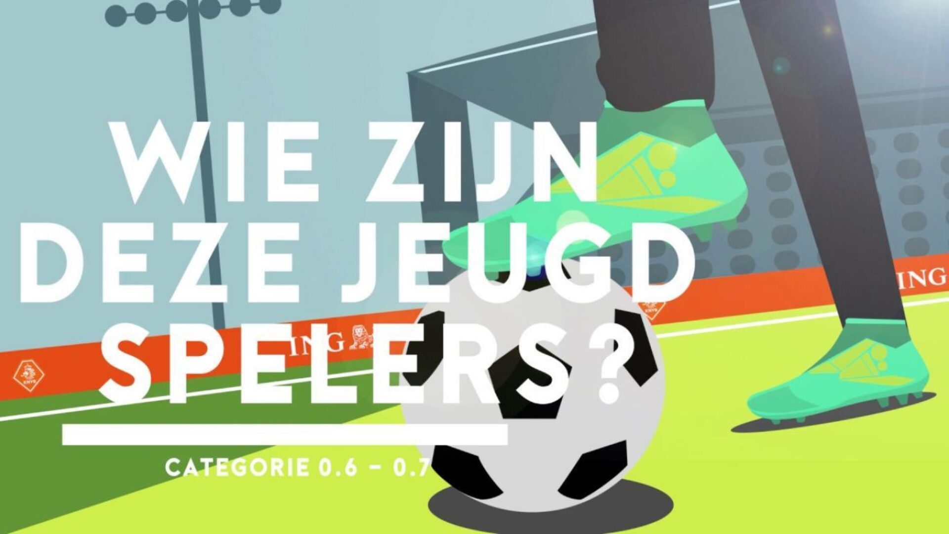 06/O7 jeugdvoetballer video