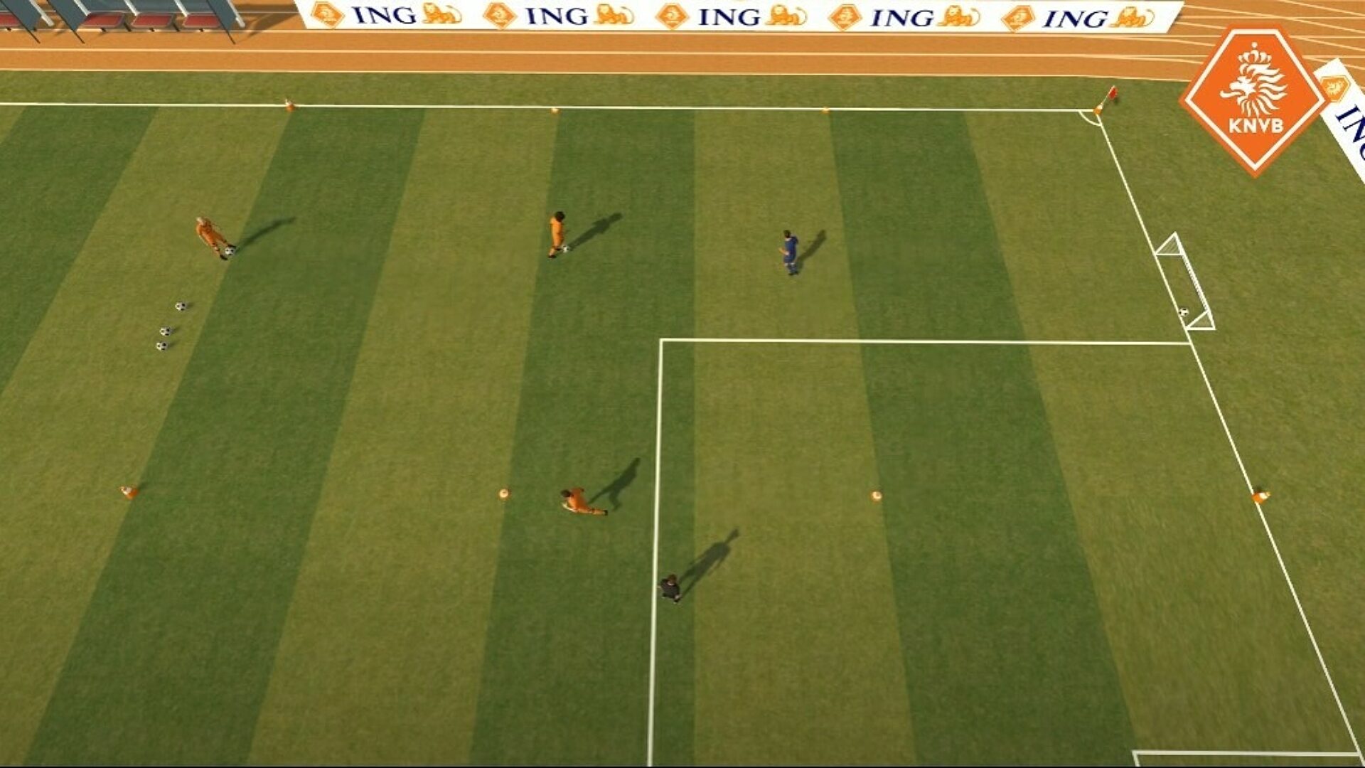 Hoe ziet deze oefening eruit?