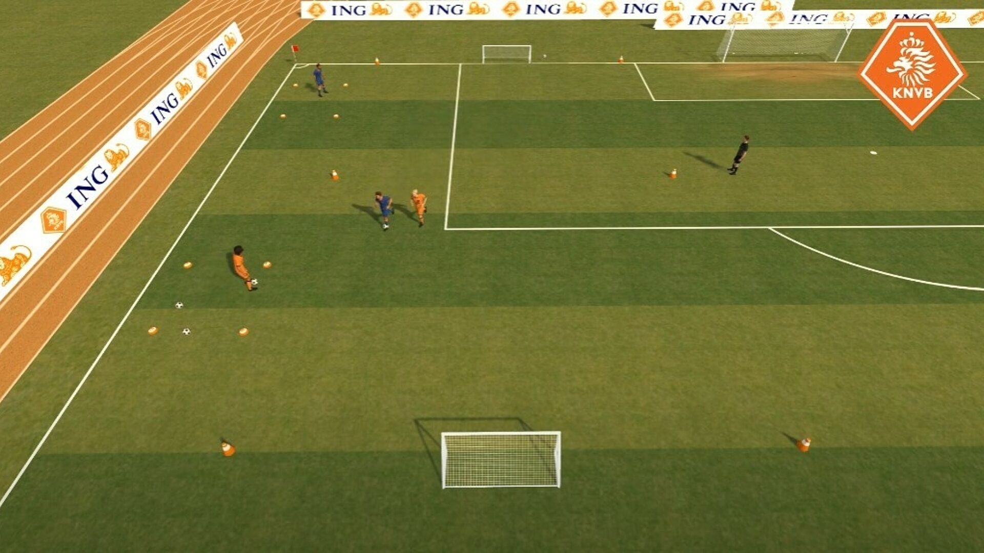 Hoe ziet deze oefening eruit?