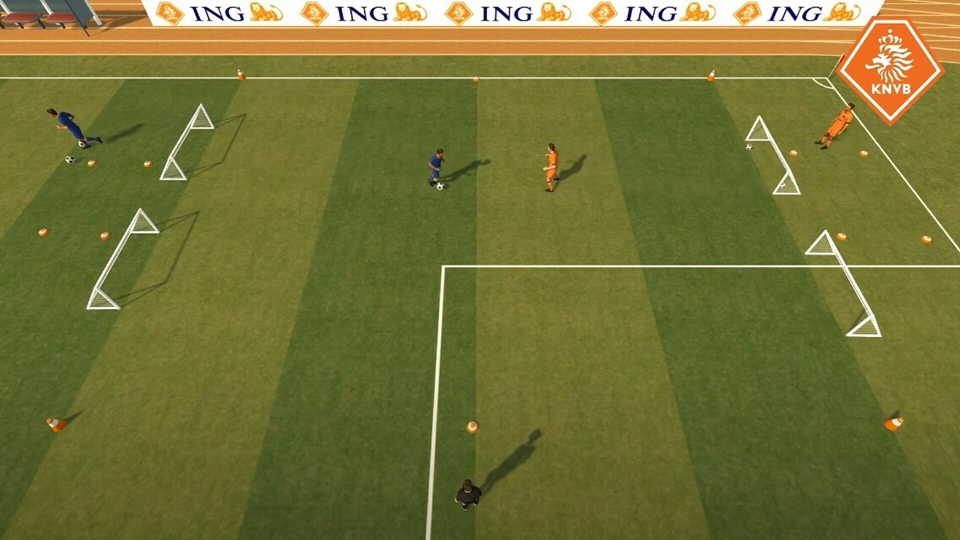 Hoe ziet deze oefening eruit?