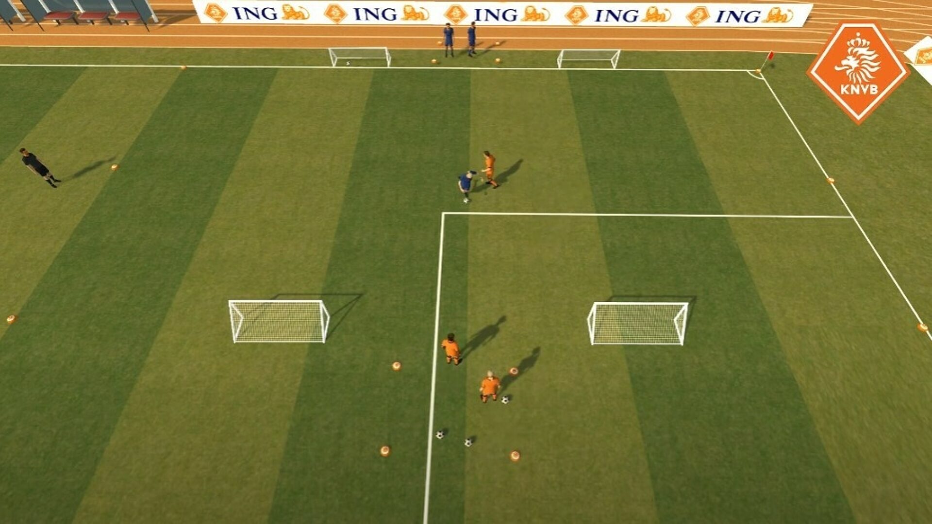 Hoe ziet deze oefening eruit?