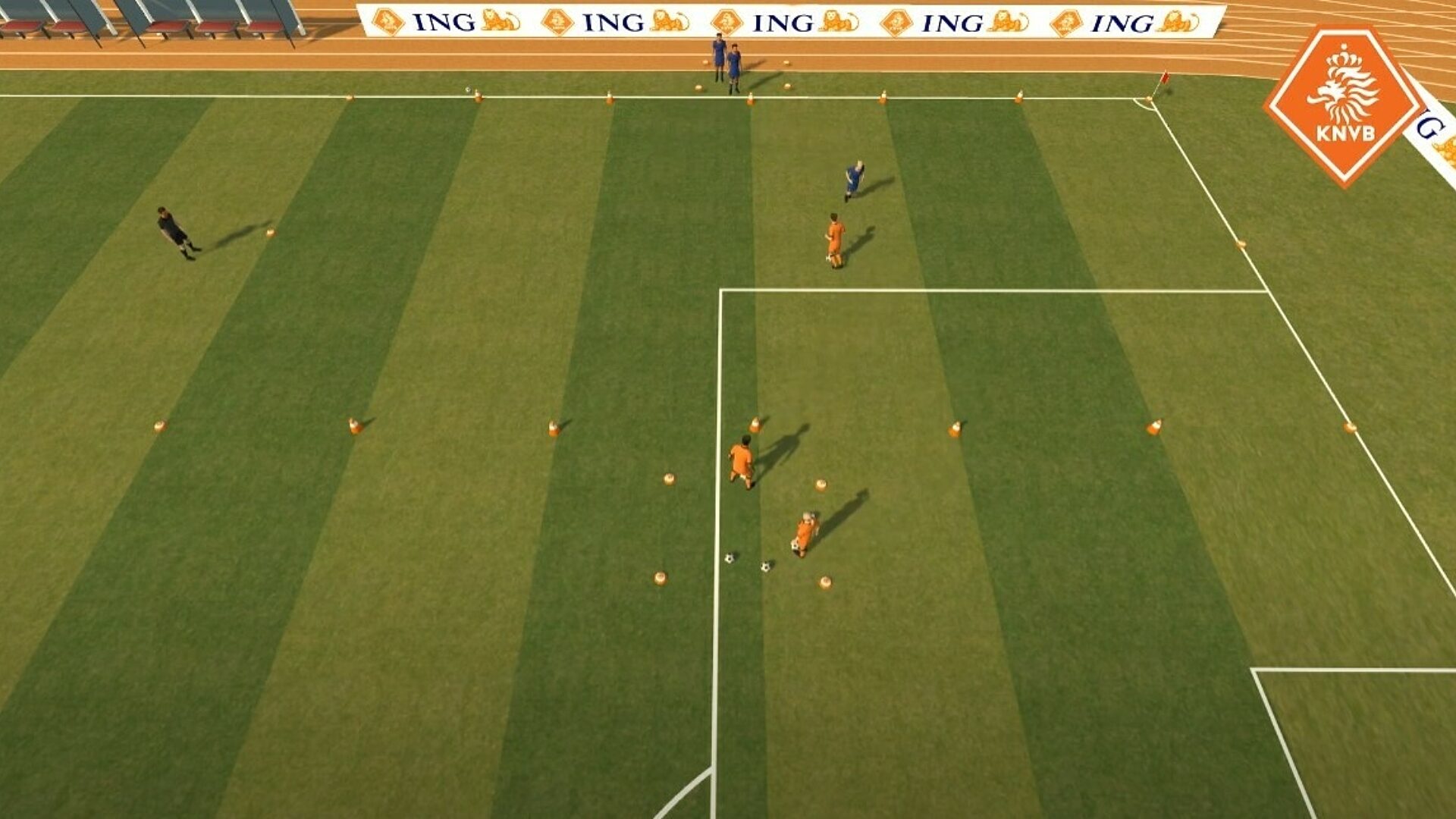 Hoe ziet deze oefening eruit?