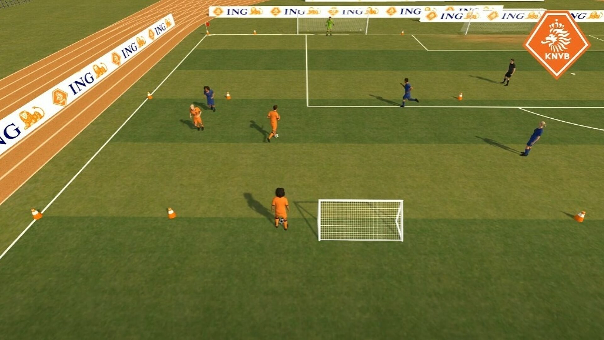 Hoe ziet deze oefening eruit?