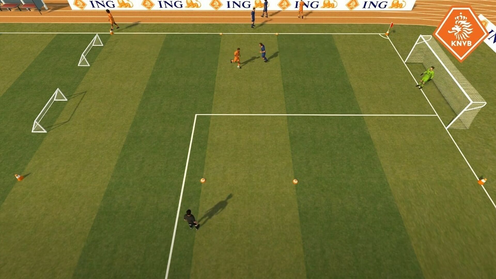 Hoe ziet deze oefening eruit?