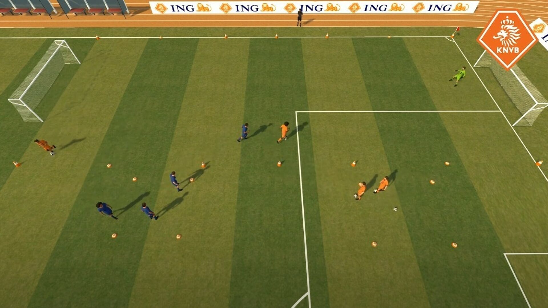 Hoe ziet deze oefening eruit?