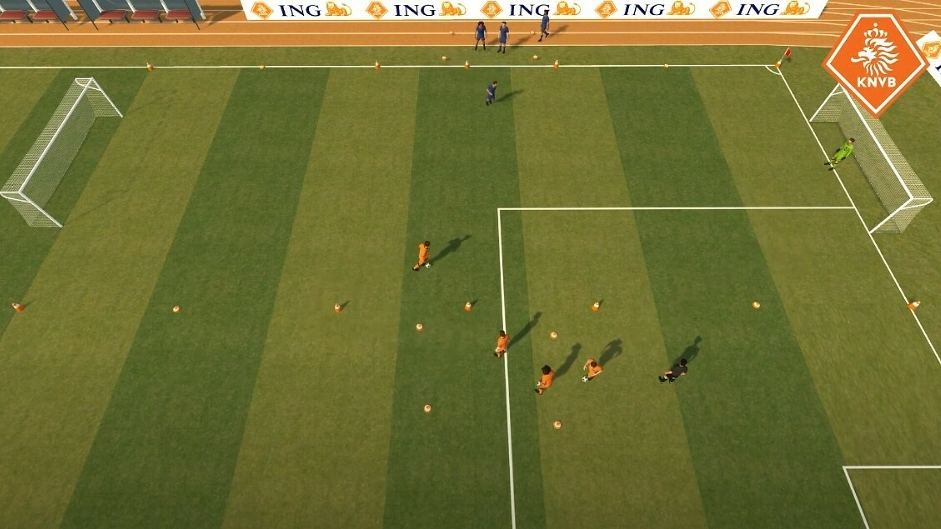 Hoe ziet deze oefening eruit?