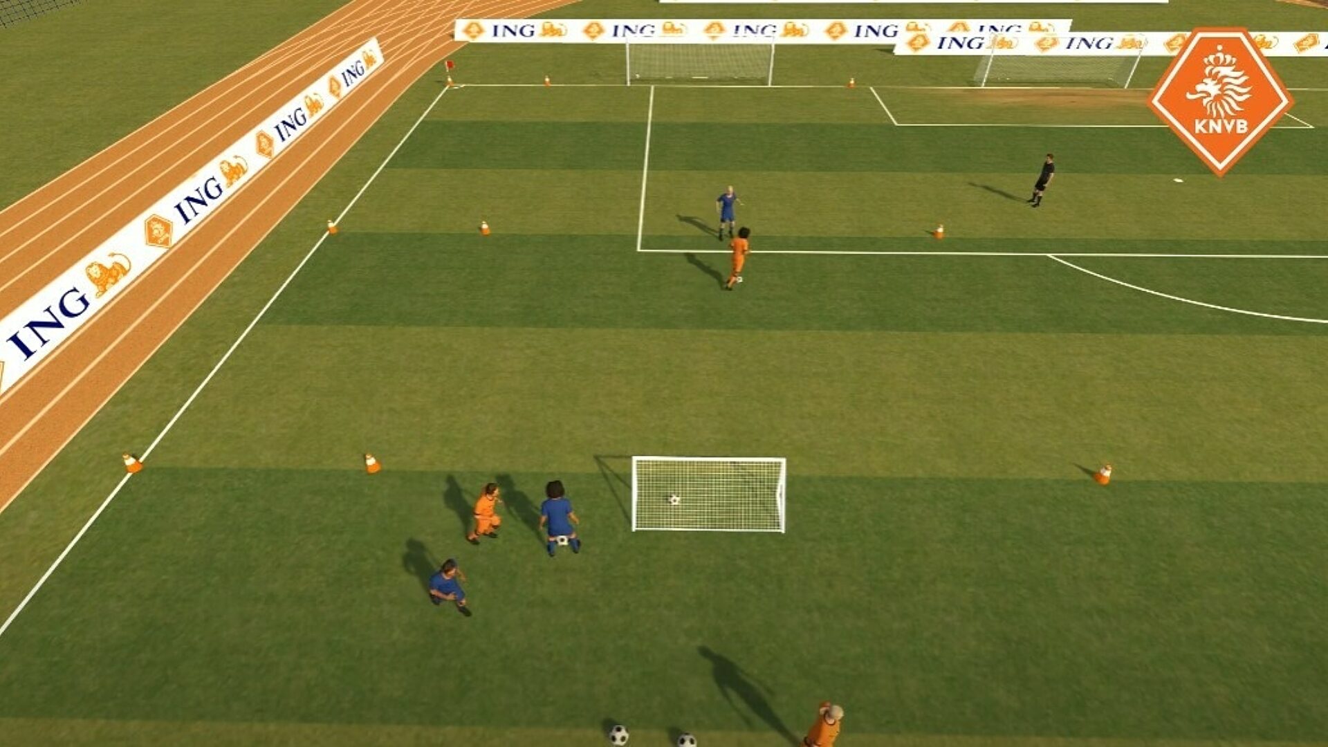 Hoe ziet deze oefening eruit?