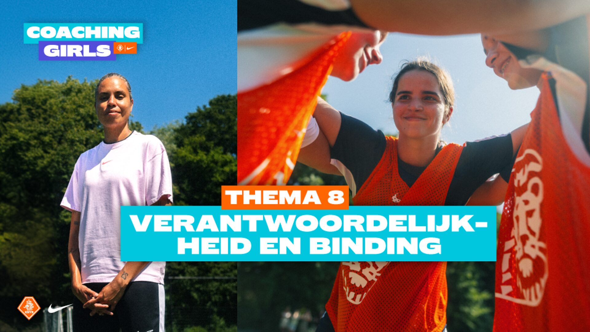 KNVB x Nike YT thumbnail Thema 8