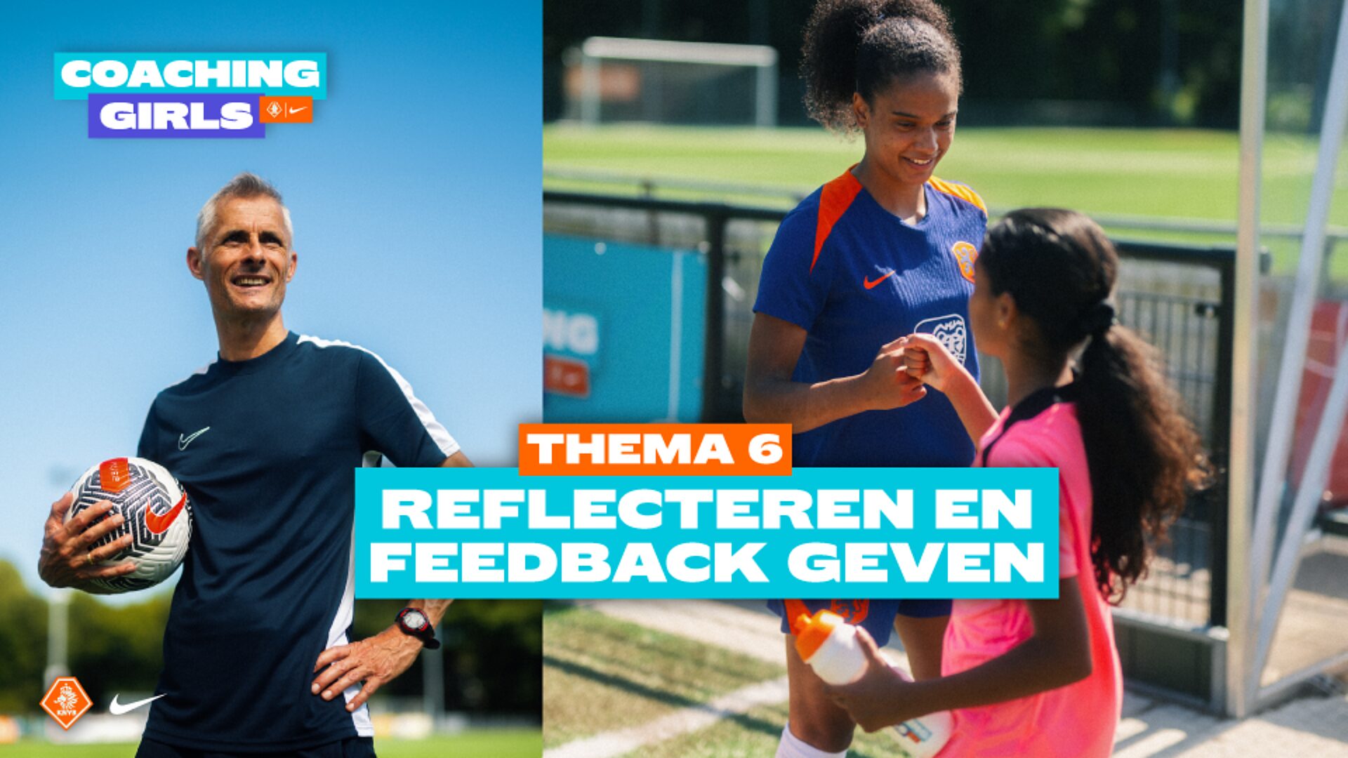 KNVB x Nike YT thumbnail Thema 6