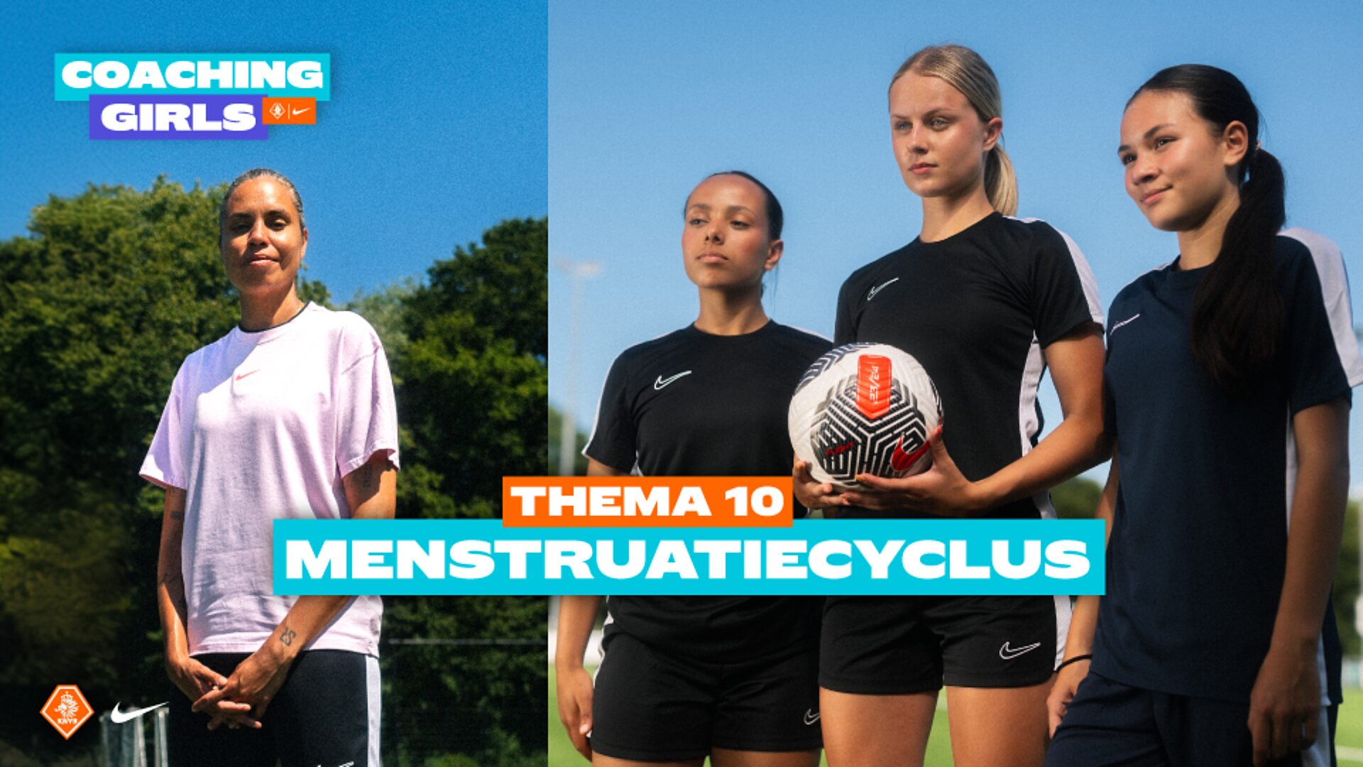 KNVB x Nike YT thumbnail Thema 10