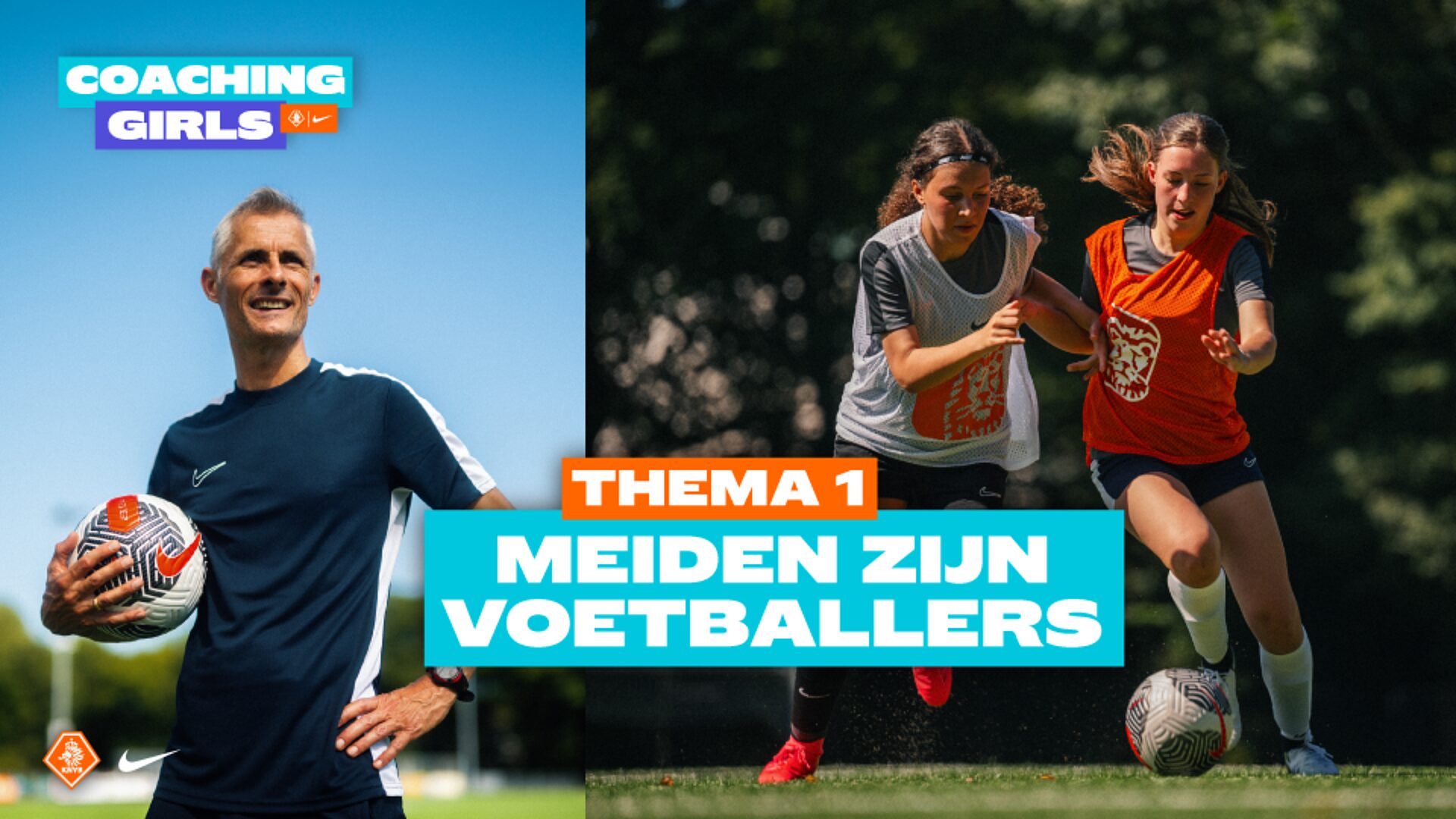 KNVB x Nike YT thumbnail Thema 1