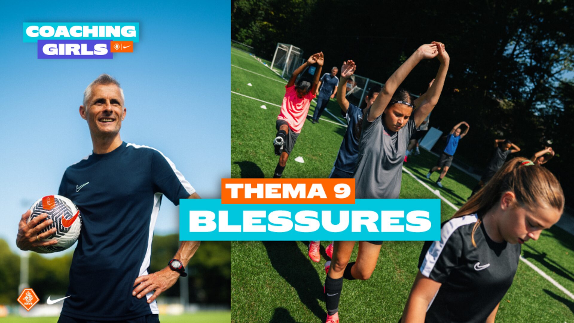 KNVB x Nike YT thumbnail Thema 9