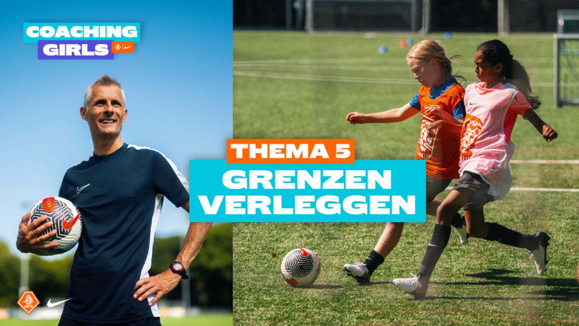 KNVB x Nike YT thumbnail Thema 5
