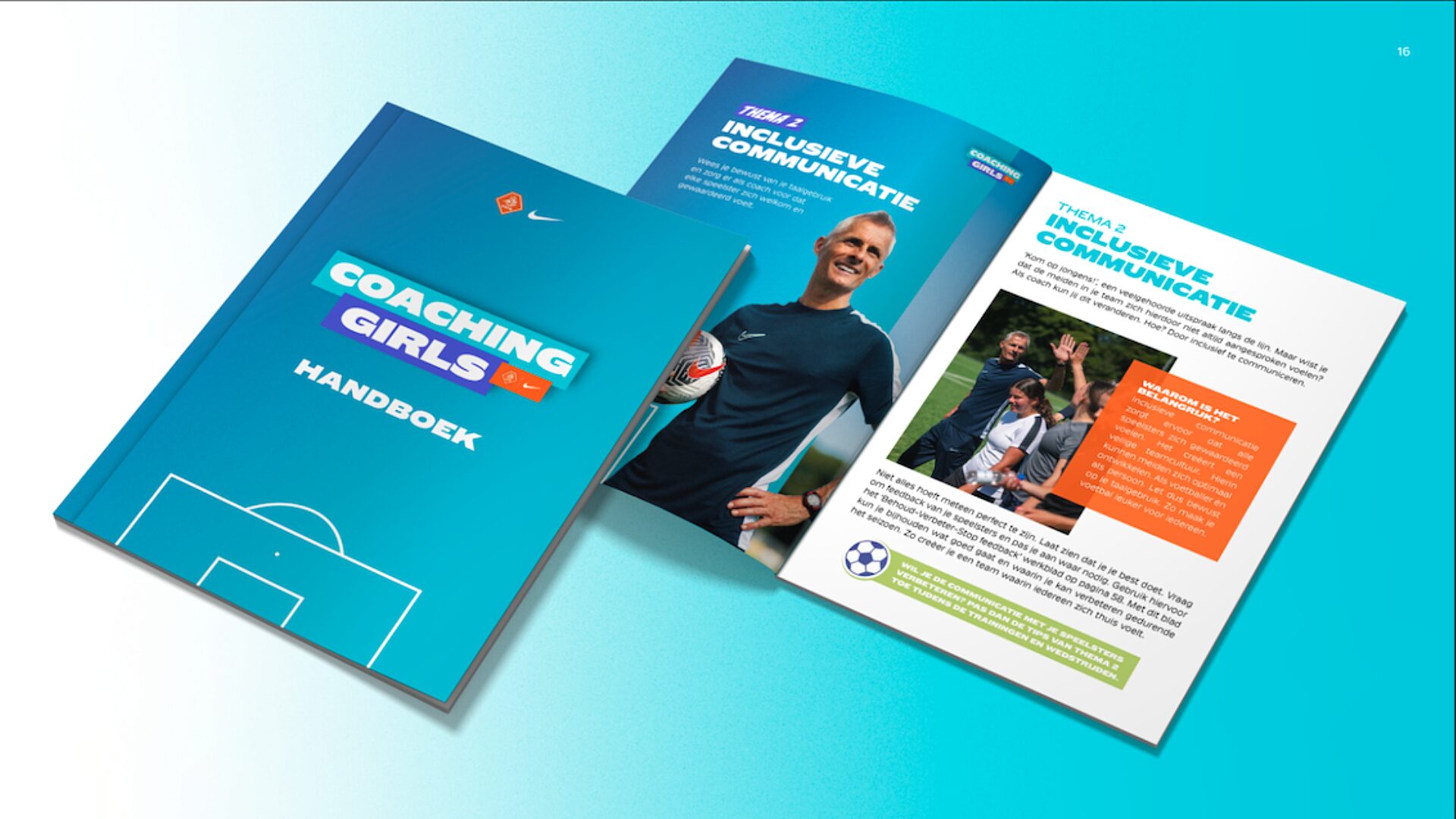 Coaching Girls Booklet preview