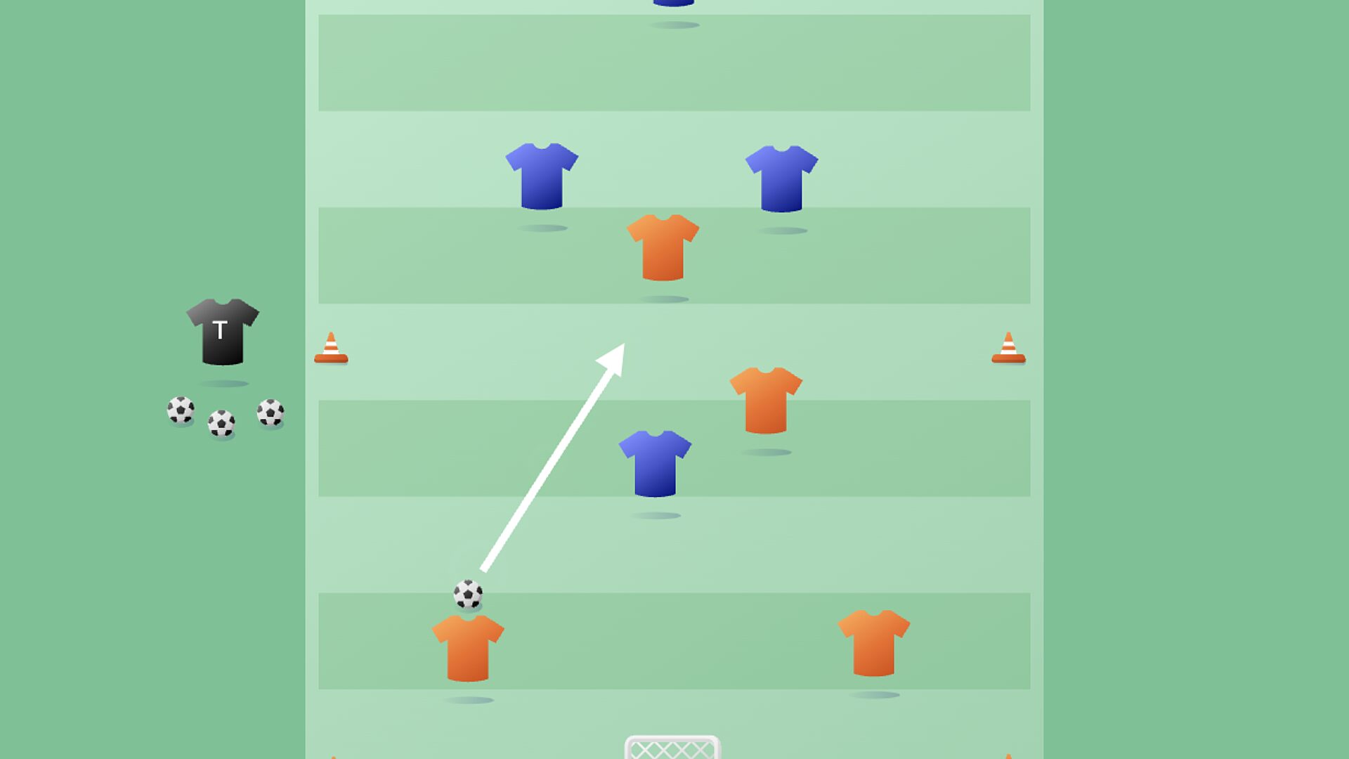 4 tegen 3k organisatie