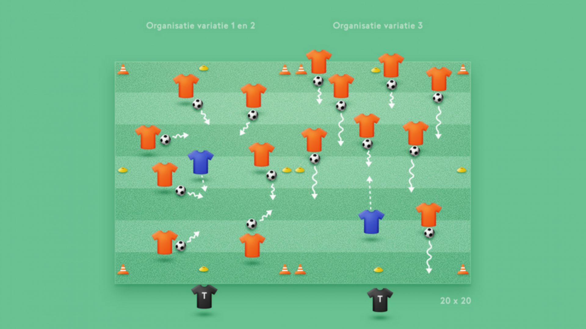Tikkertje in vierkant