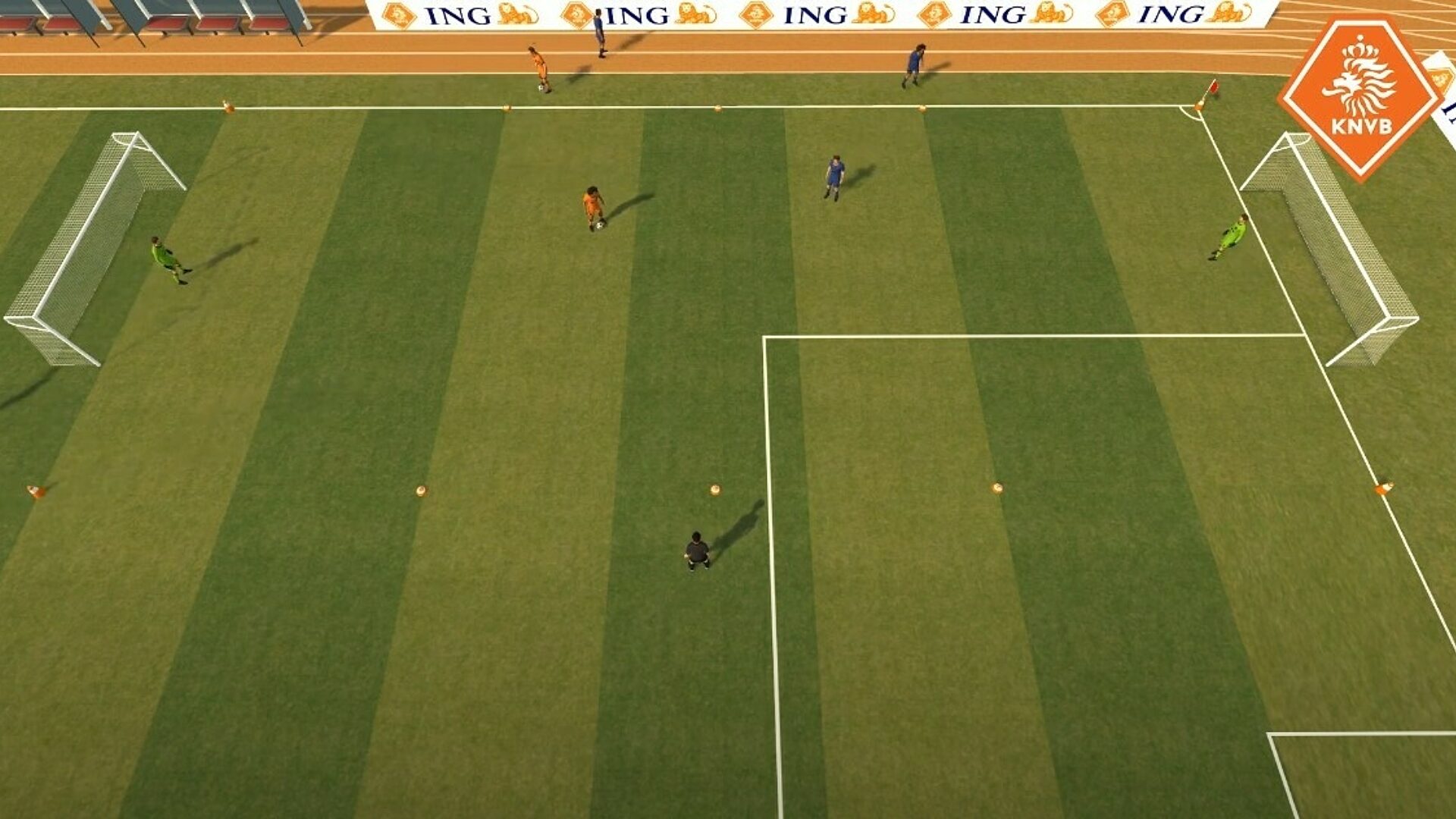 Hoe ziet deze oefening eruit?