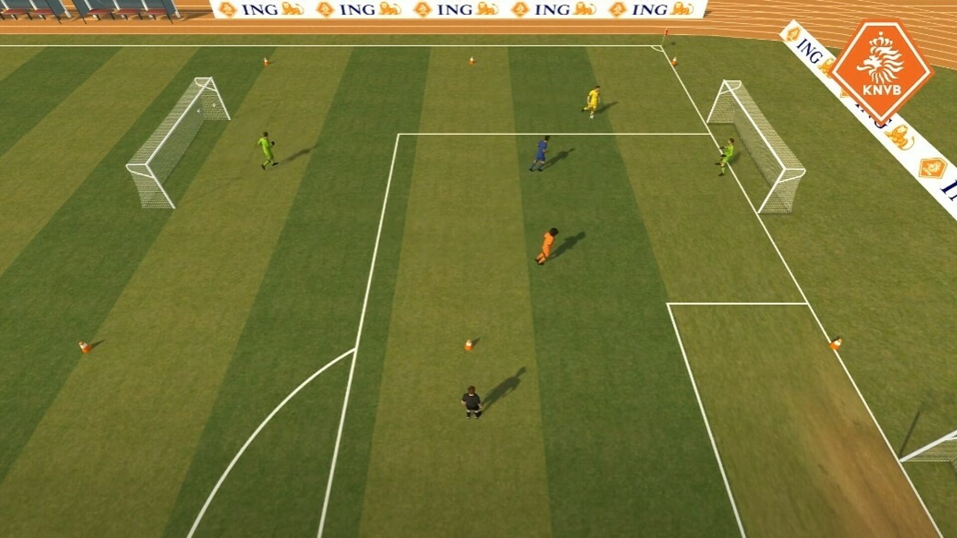 Hoe ziet deze oefening eruit?