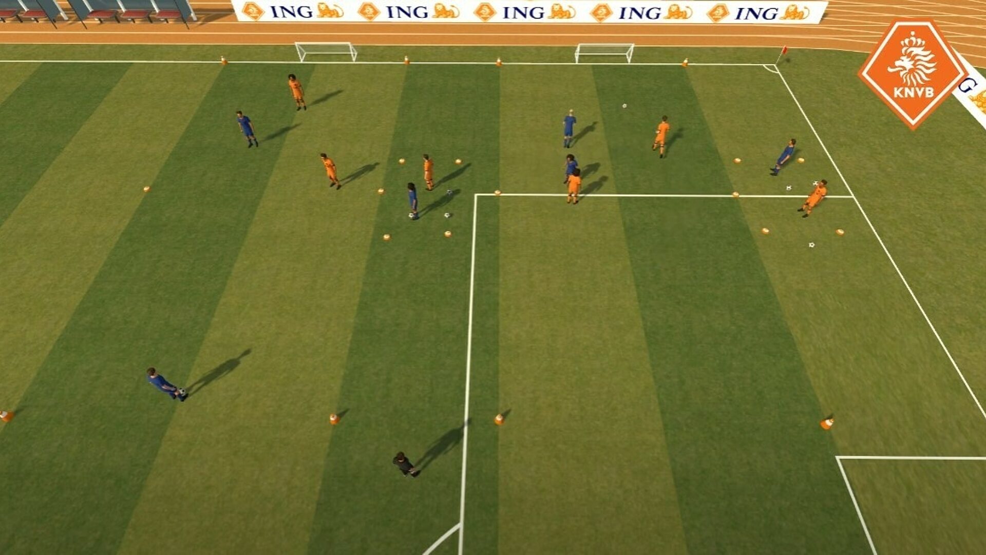 Hoe ziet deze oefening eruit?