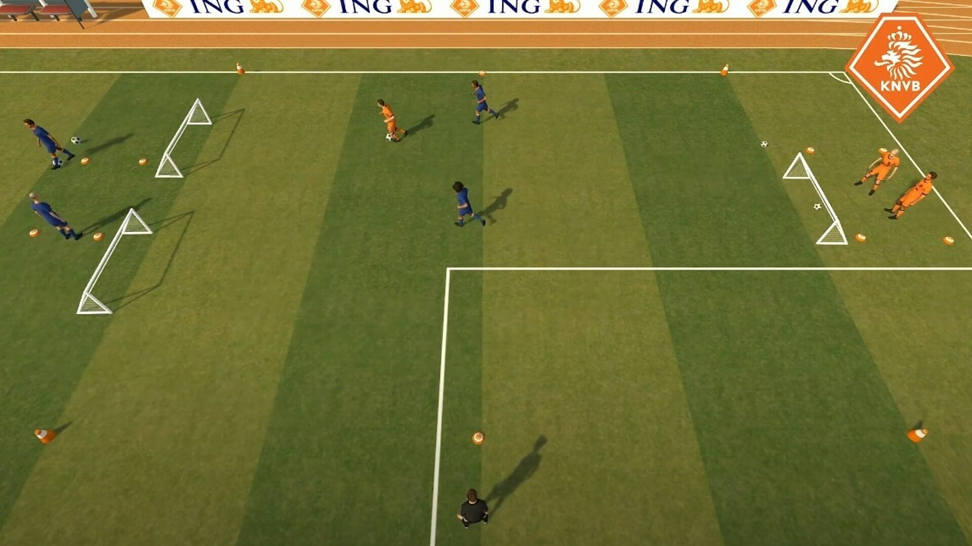 Hoe ziet deze oefening eruit?