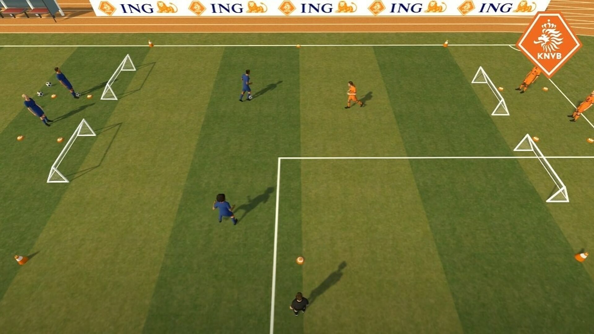 Hoe ziet deze oefening eruit?