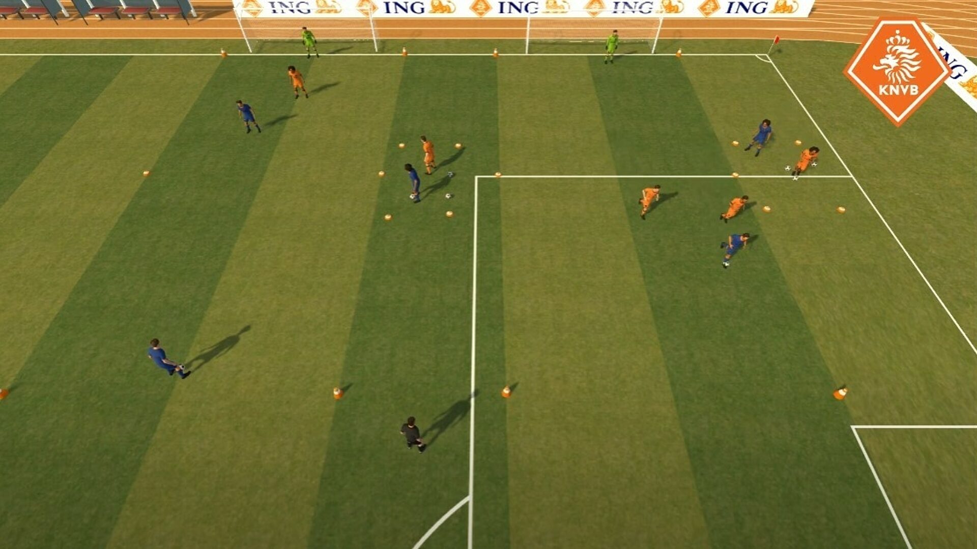 Hoe ziet deze oefening eruit?