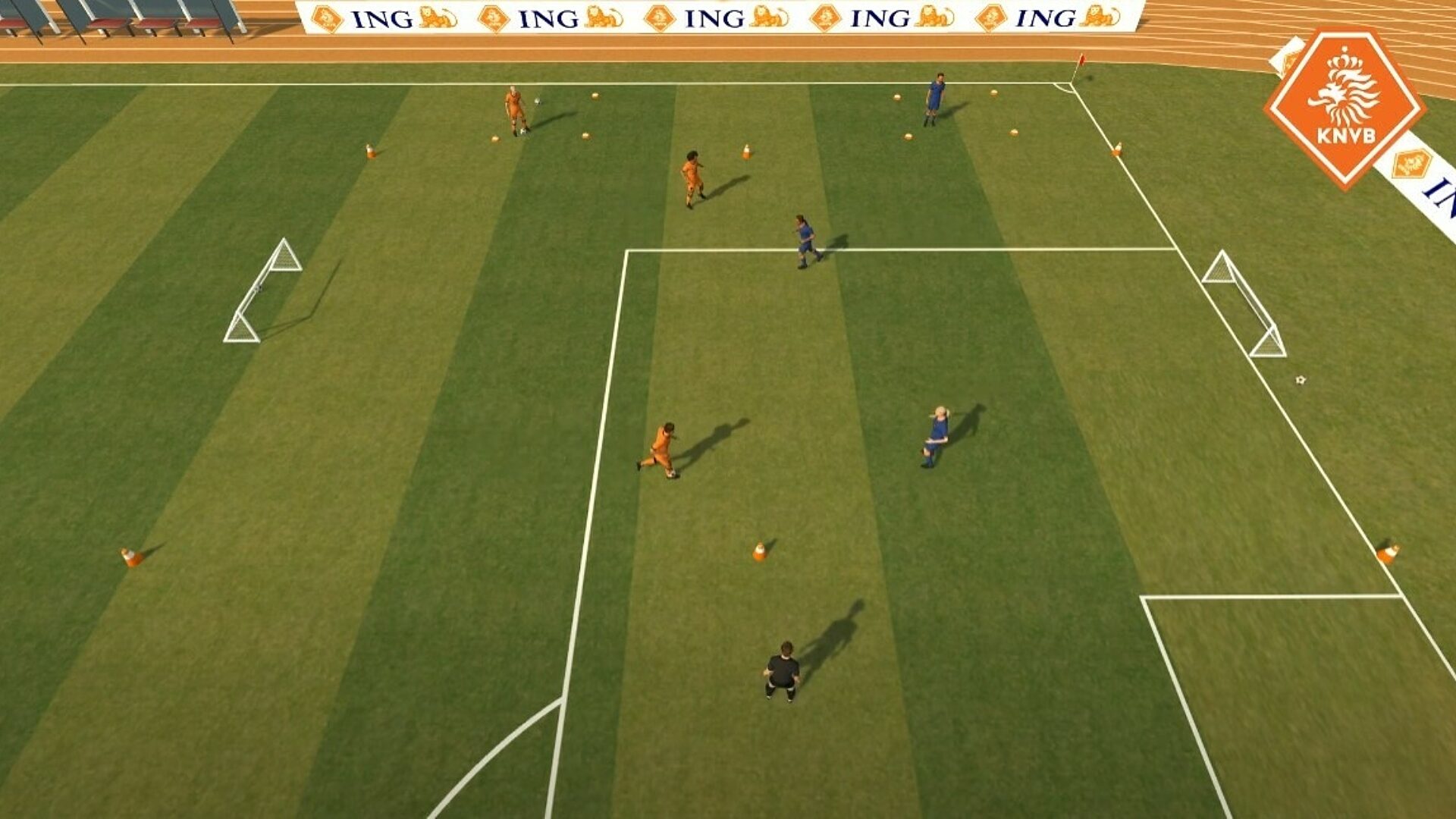 Hoe ziet deze oefening eruit?