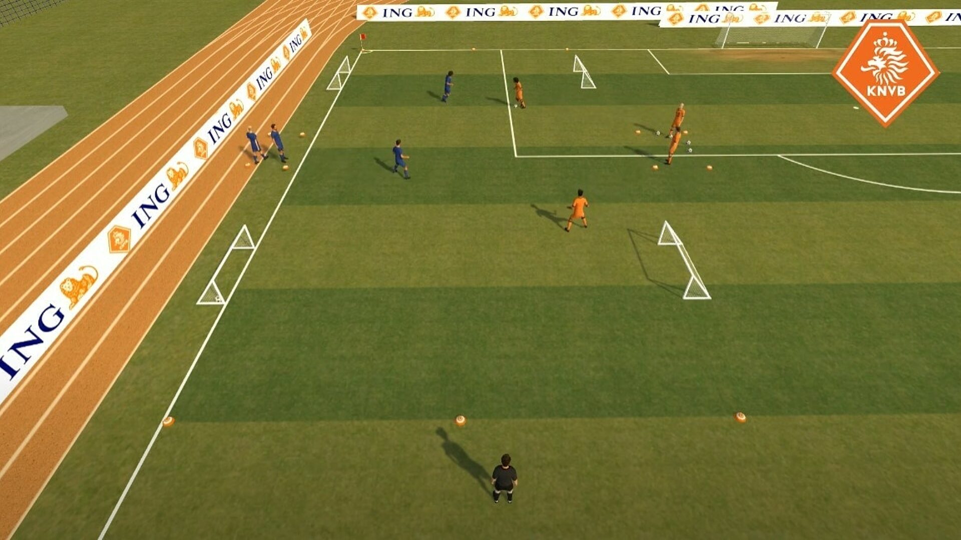 Hoe ziet deze oefening eruit?