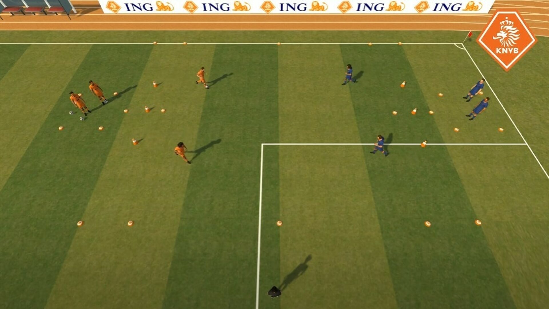 Hoe ziet deze oefening eruit?