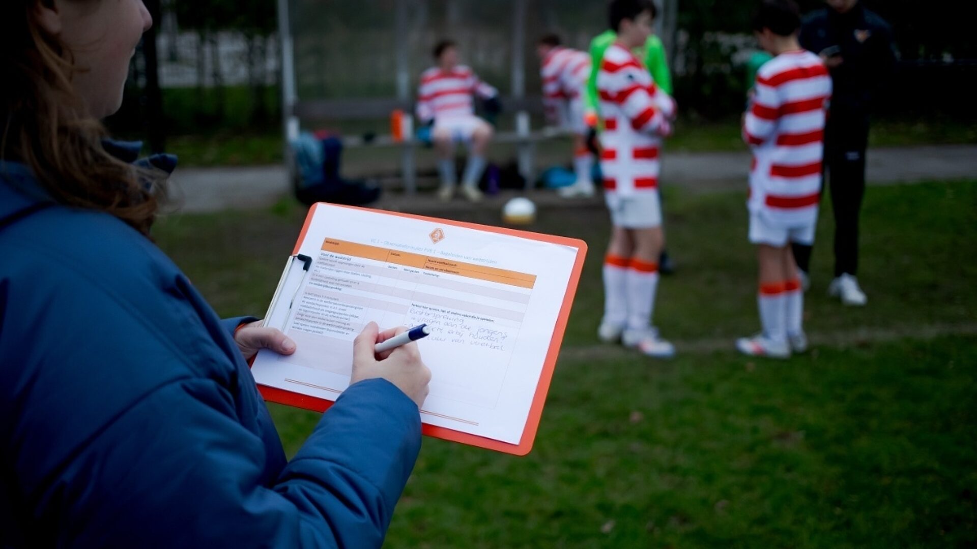 2425 Beoordelingsformulier Spelers