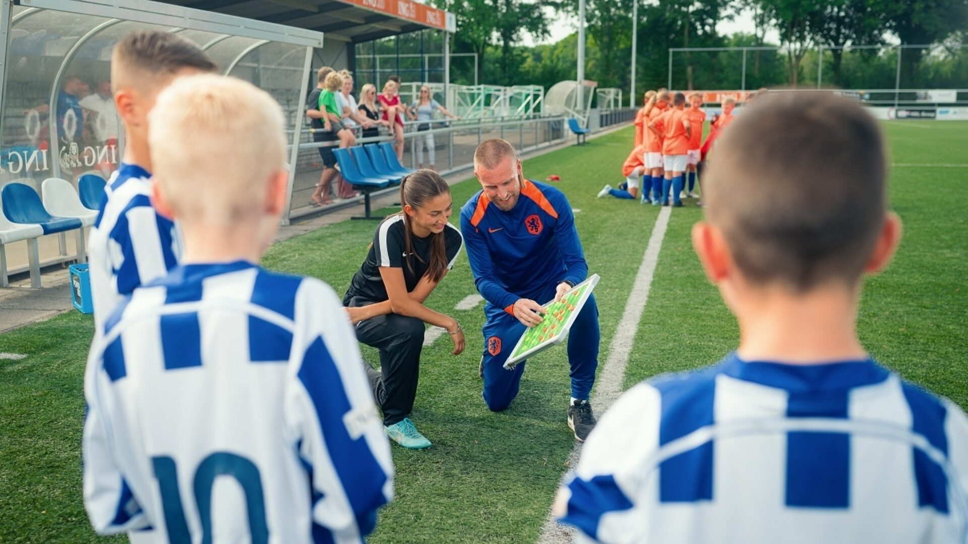 2425 Rutjes Uitleg Bord