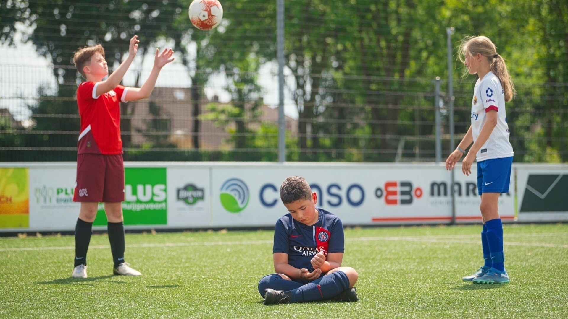 2425 Speler desintresse