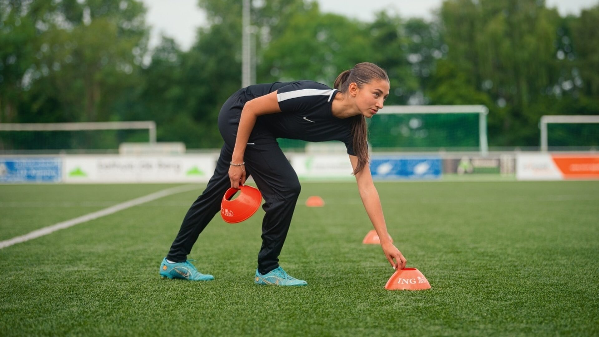 2425 Trainster Pion uitzetten