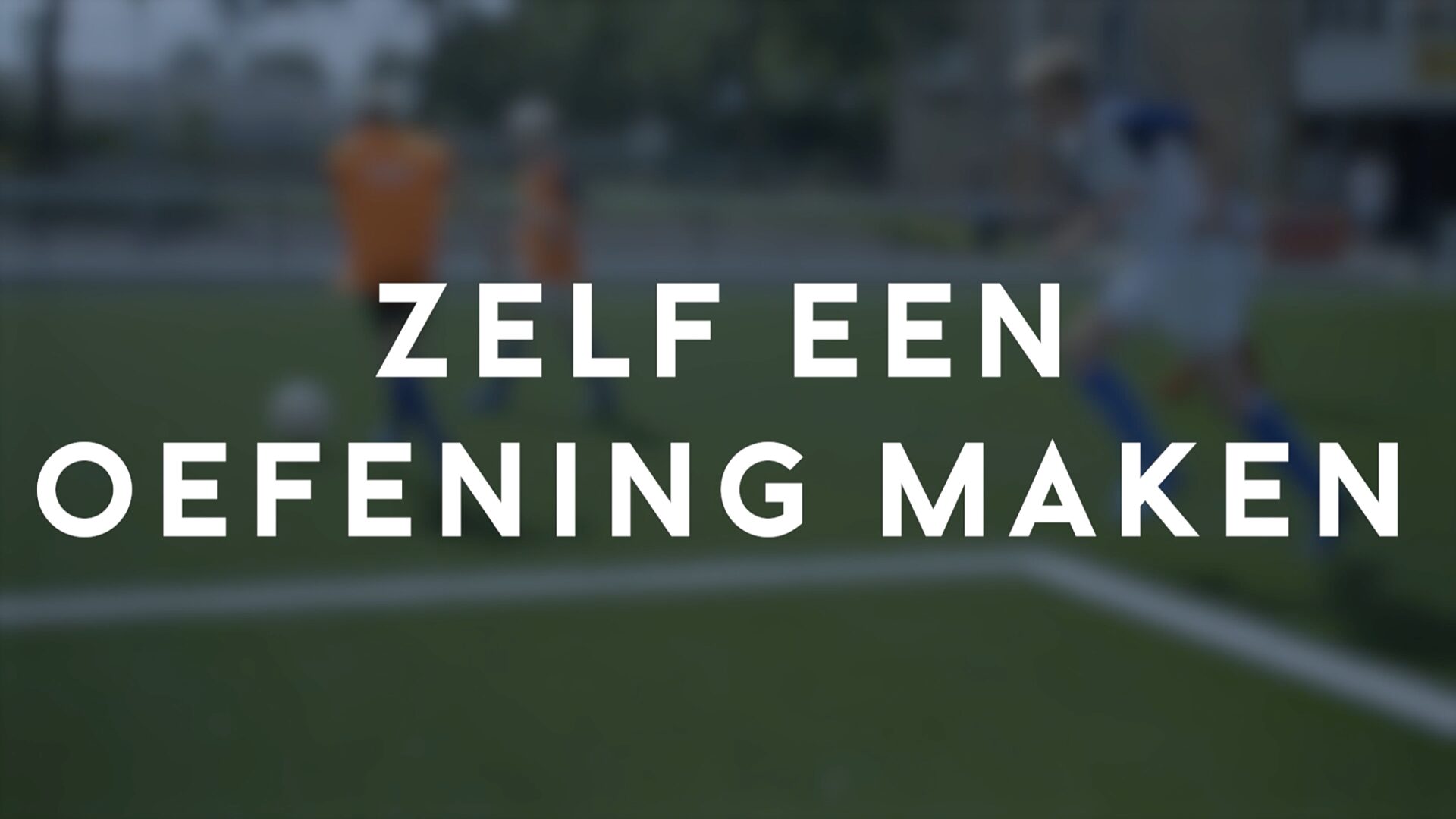 Zelf een oefening maken op Rinus