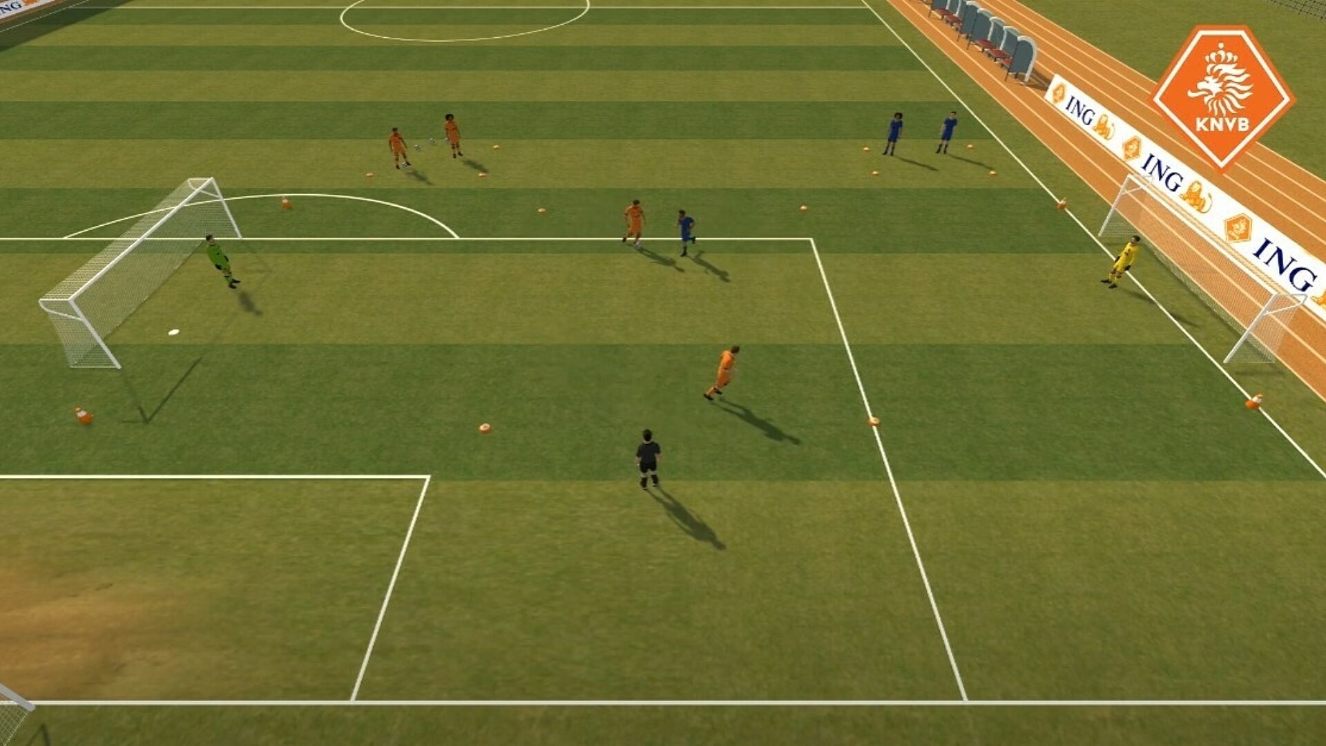 Hoe ziet deze oefening eruit?