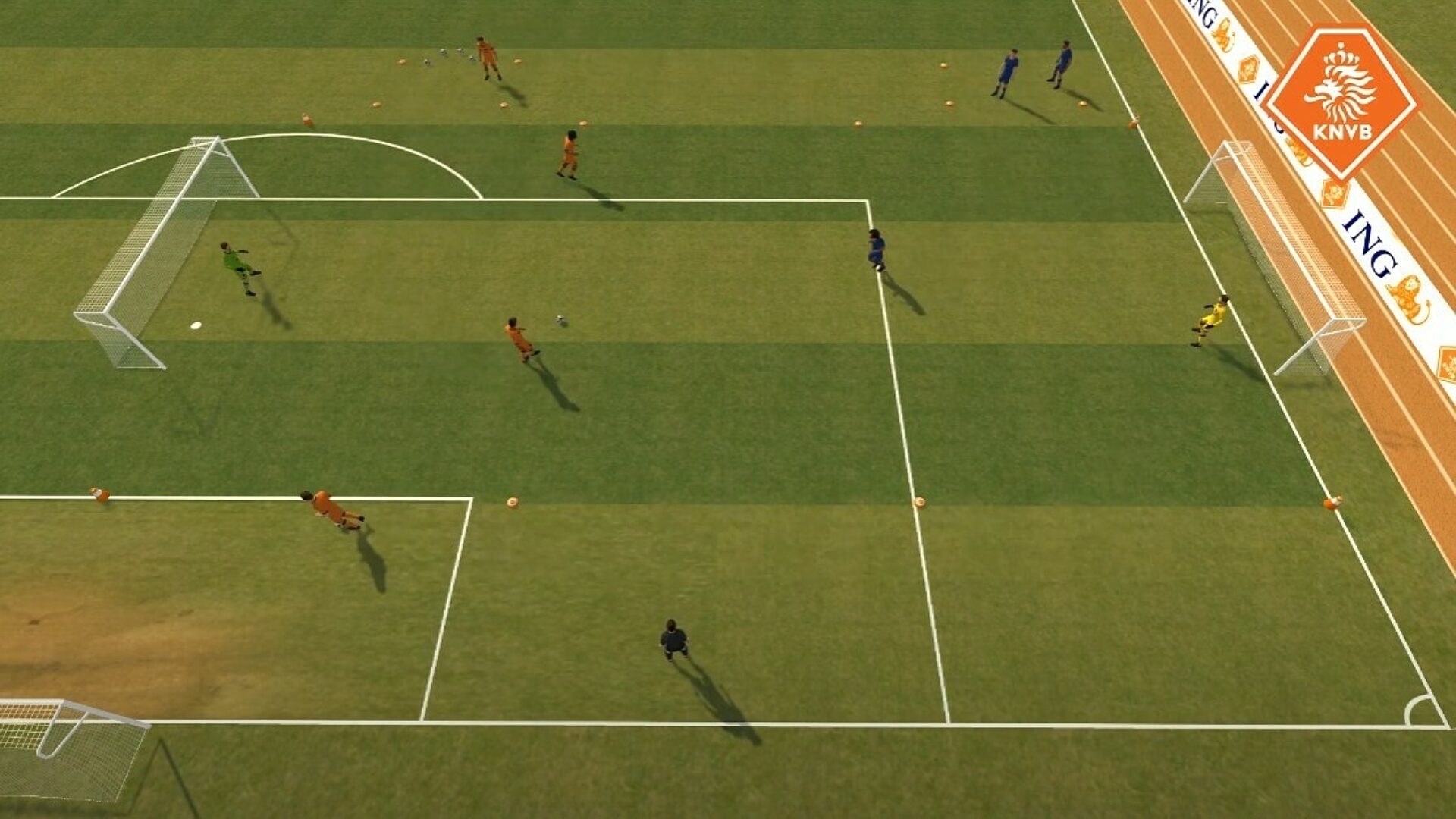 Hoe ziet deze oefening eruit?