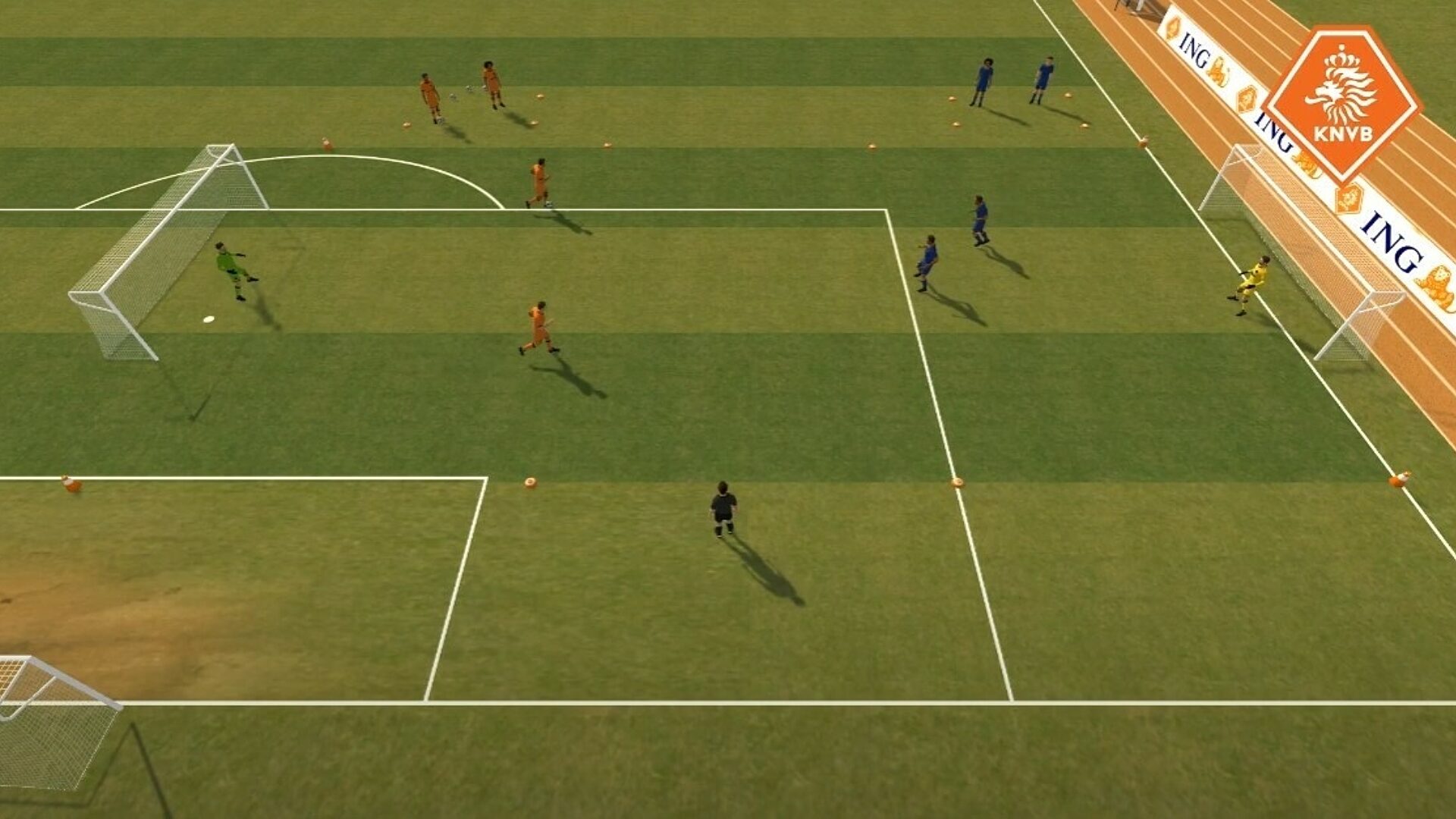 Hoe ziet deze oefening eruit?