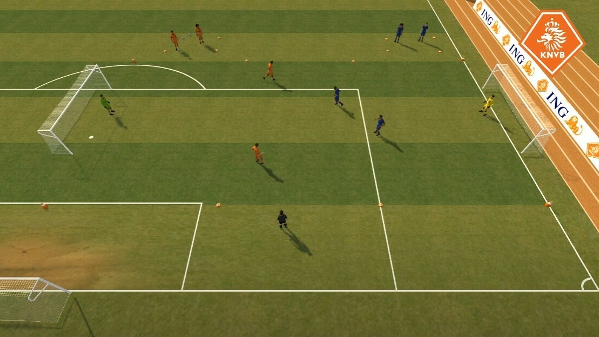 Hoe ziet deze oefening eruit?