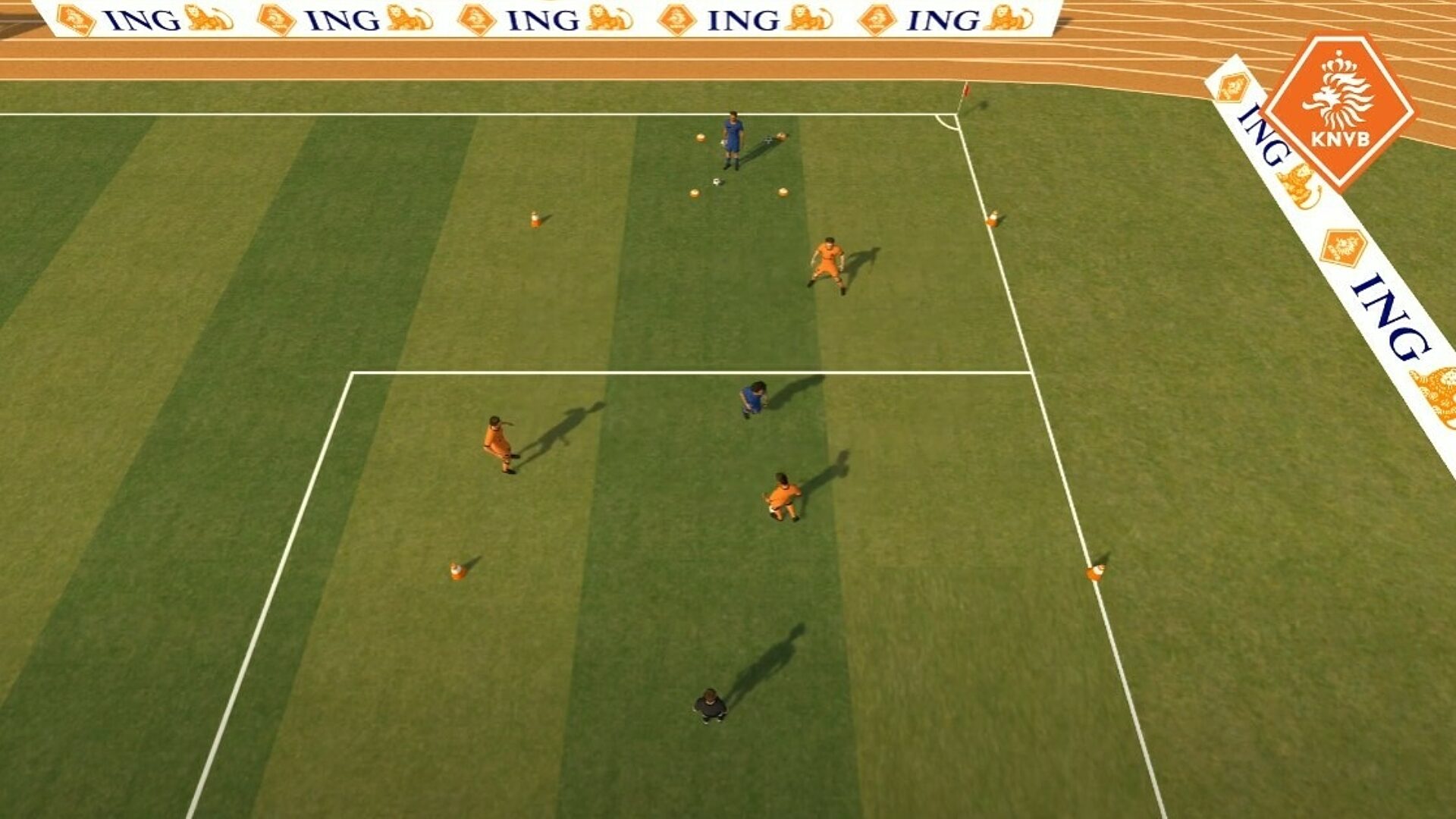 Hoe ziet deze oefening eruit?