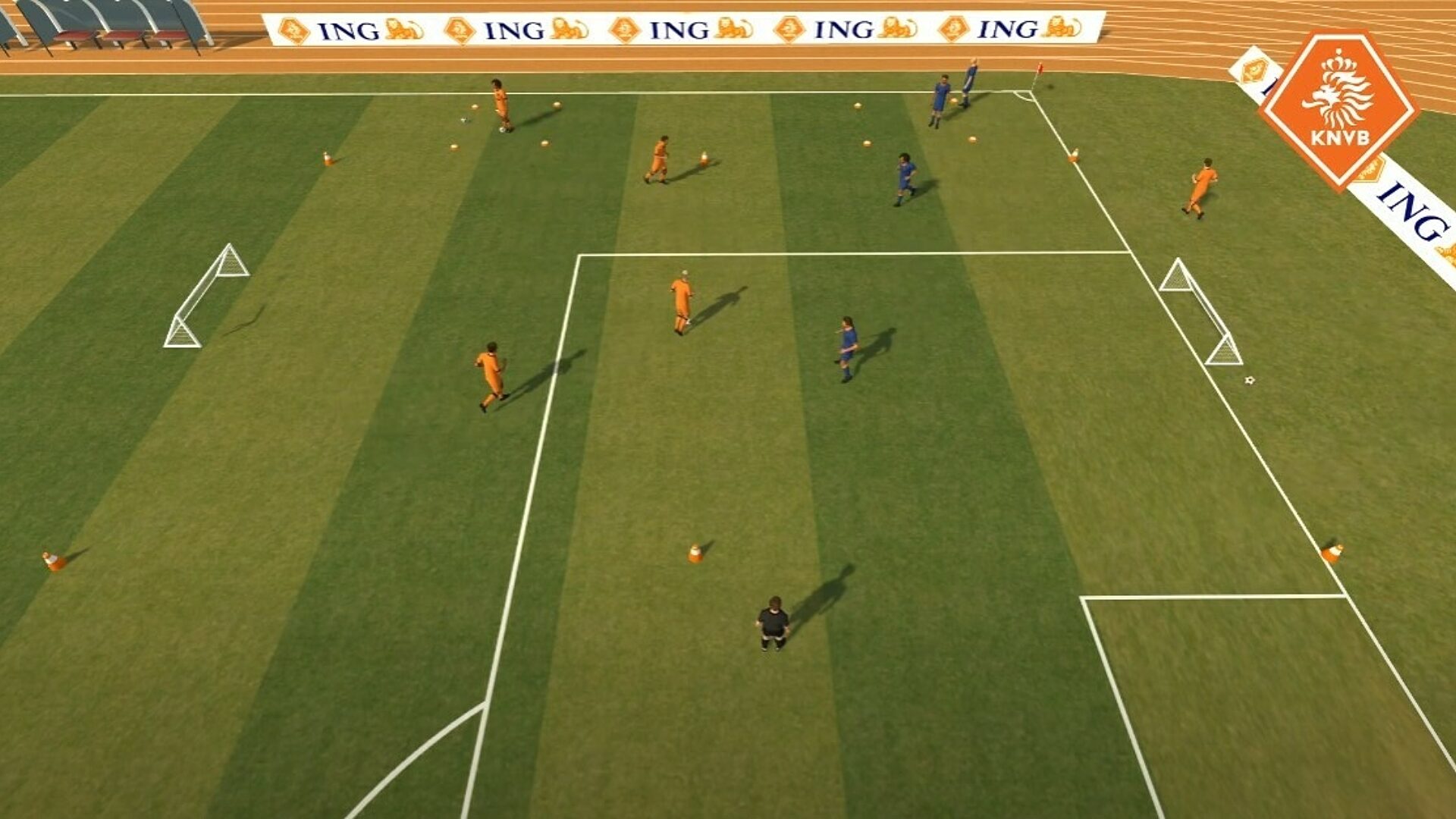 Hoe ziet deze oefening eruit?