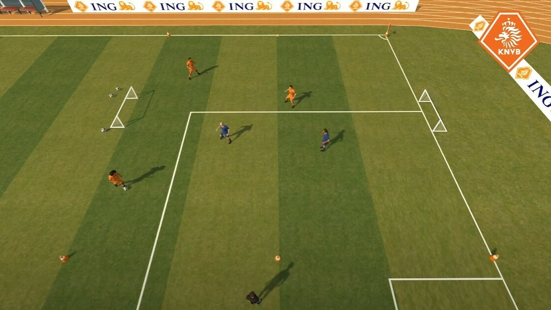 Hoe ziet deze oefening eruit?