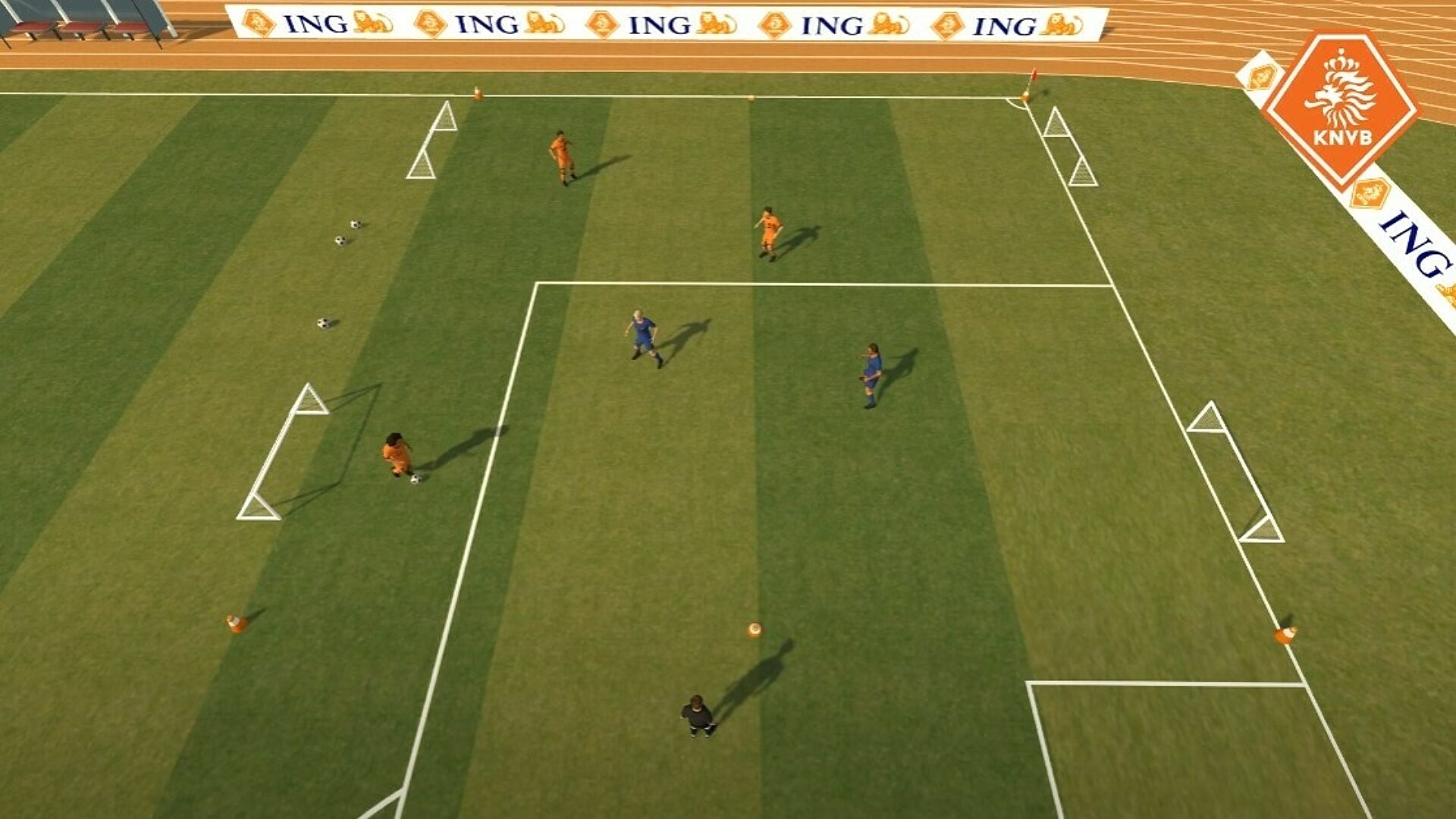 Hoe ziet deze oefening eruit?