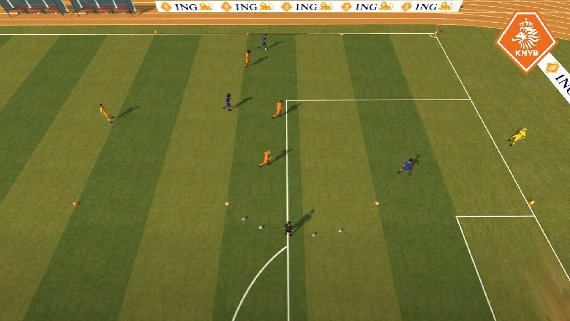 Hoe ziet deze oefening eruit?