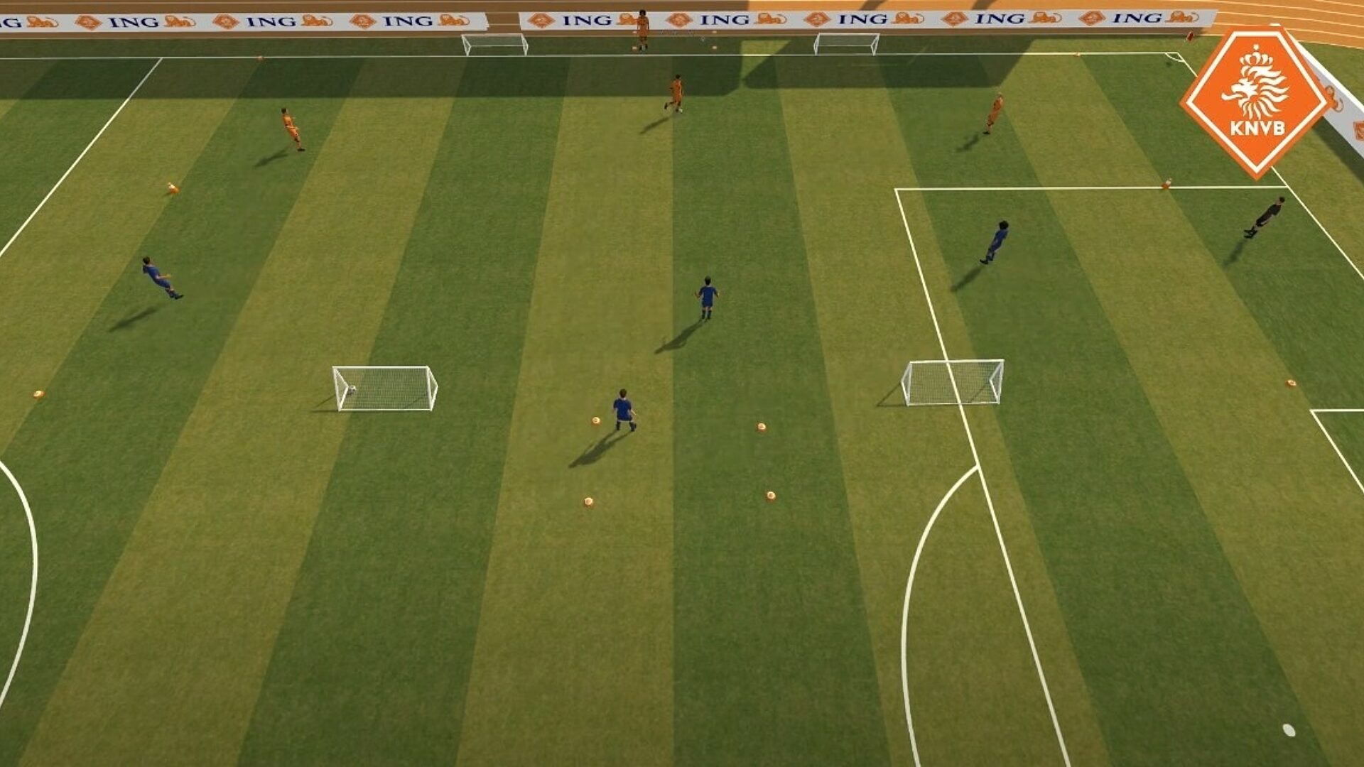 Hoe ziet deze oefening eruit?