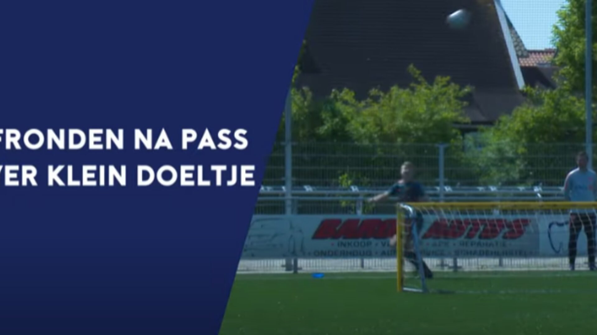 Hoe ziet deze oefening eruit?