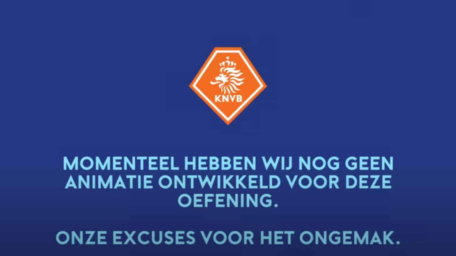 Hoe ziet deze oefening eruit?