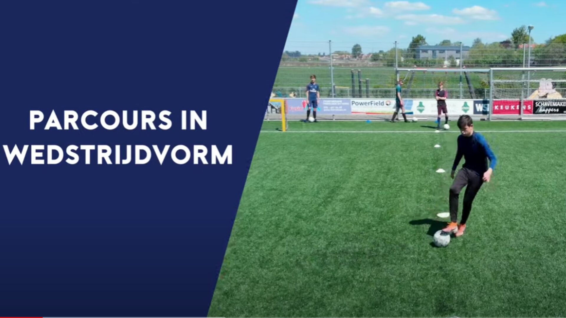 Hoe ziet deze oefening eruit?