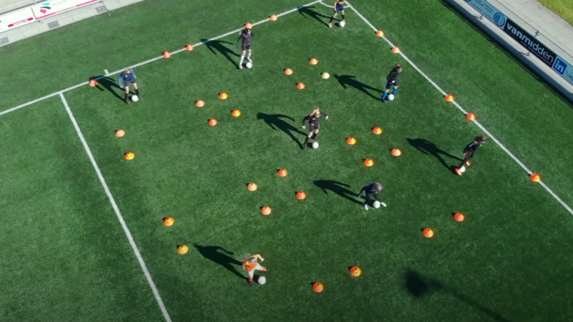 Hoe ziet deze oefening eruit?