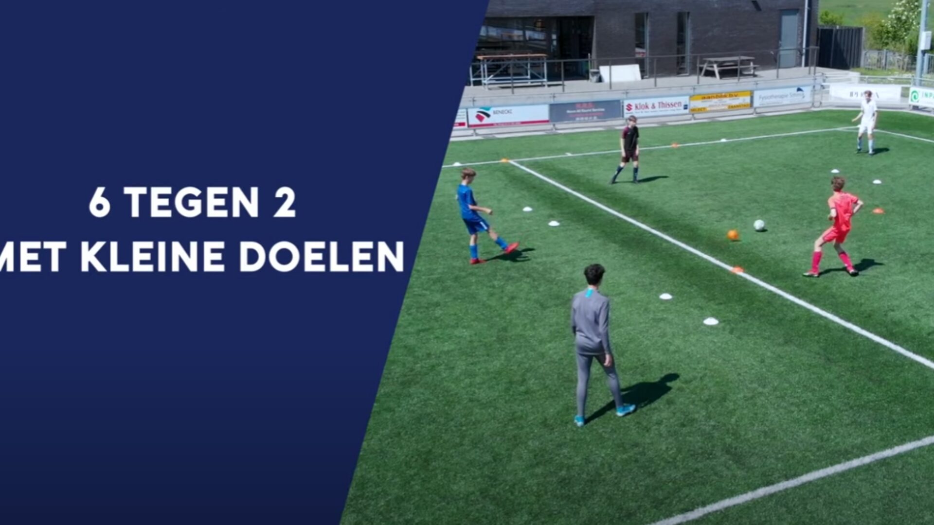 Hoe ziet deze oefening eruit?